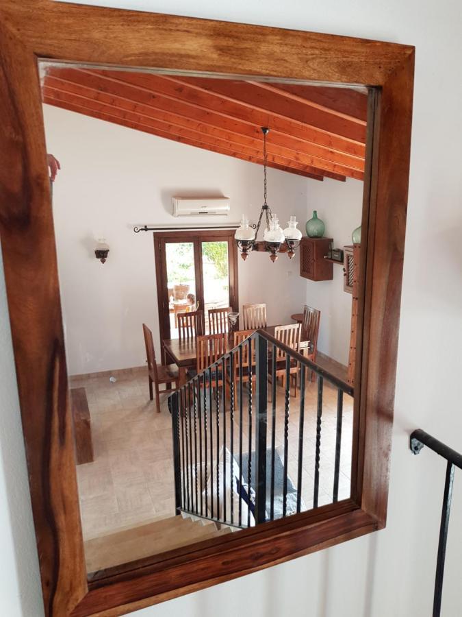 Villa Milagro - 3 Bedroom Finca Style Villa With Pool Near Golf Course/Beaches - Air Cond. Pollenca Ngoại thất bức ảnh